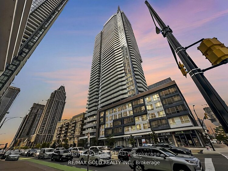 4065 Confederation Parkway, Mississauga, ON, City Centre