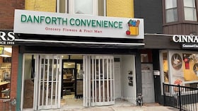 323 Danforth Ave, Toronto, Ontario