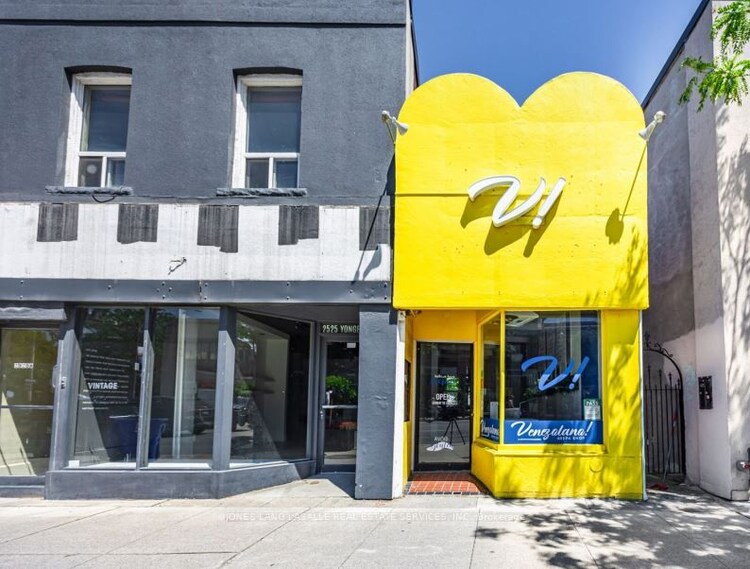 2525 Yonge St, Toronto, Ontario, Mount Pleasant East