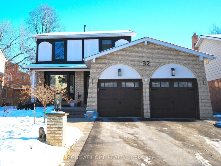 32 Braeburn Drive, Markham, ON, Aileen-Willowbrook