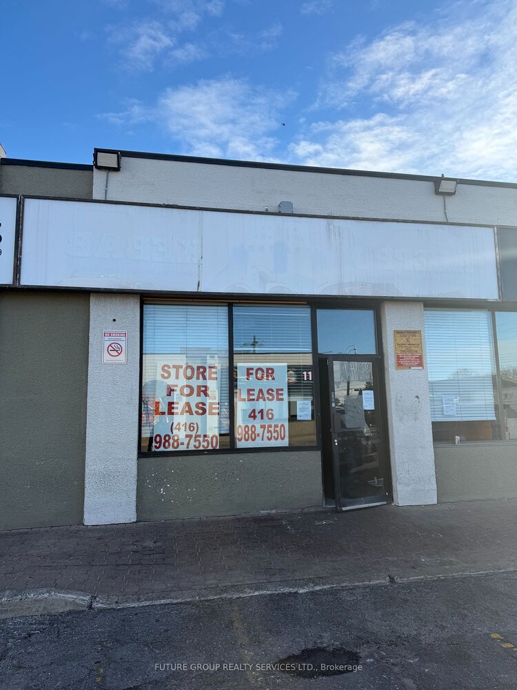 1960 Lawrence Ave E, Toronto, Ontario, Wexford-Maryvale