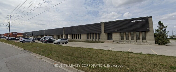 7475 Kimbel St, Mississauga, Ontario, Northeast