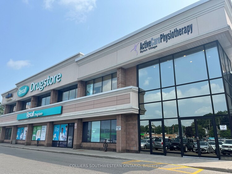 1240 Commissioners Rd W, London, Ontario, South B