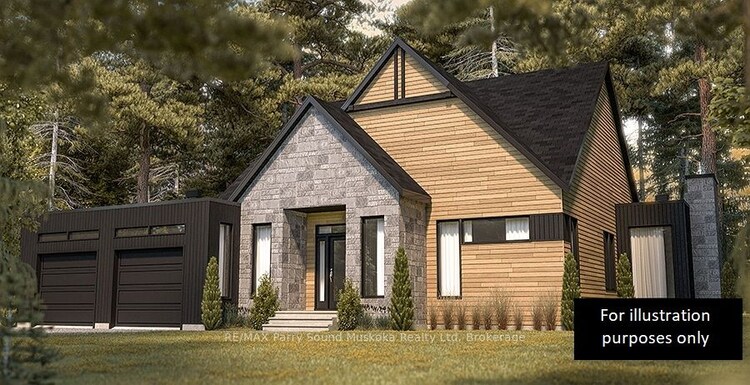 75 GRANITE Drive, Huntsville, ON, Chaffey