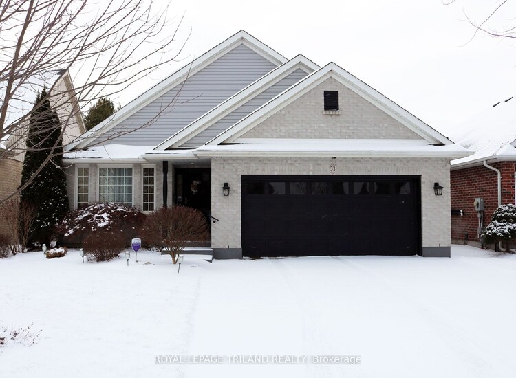 53 Augusta Crescent, St. Thomas, ON, St. Thomas