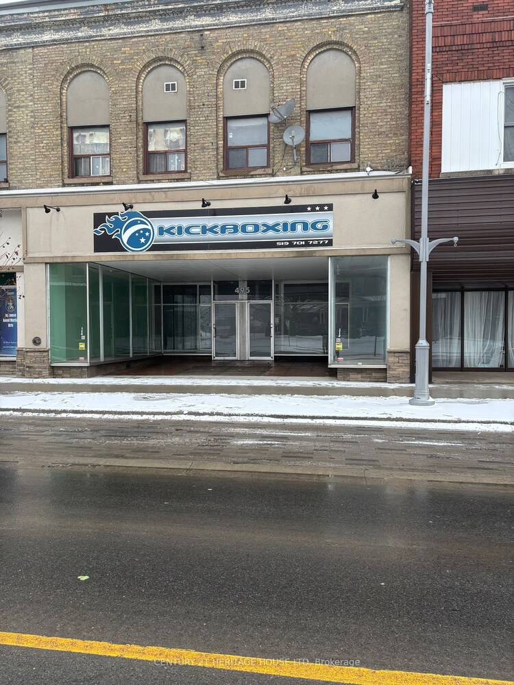 495 Talbot St W, St. Thomas, Ontario, NW