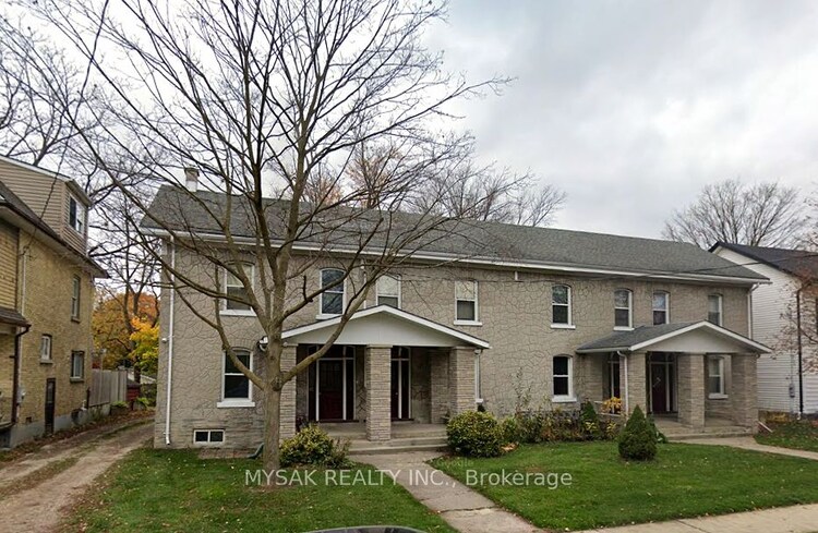 42-50 Stratford St, Stratford, Ontario, Stratford