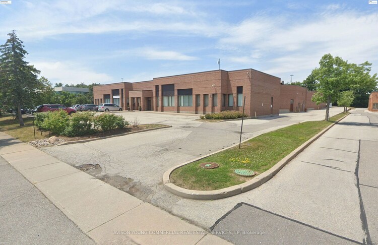 3155 Pepper Mill Crt, Mississauga, Ontario, Western Business Park