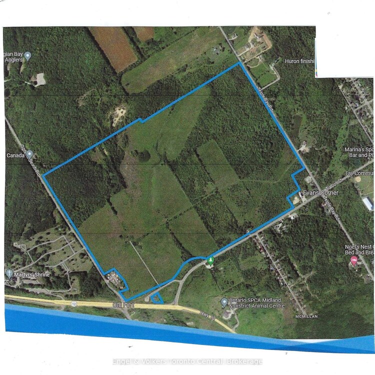 2999 Ogdens Beach Rd, Tay, Ontario, Rural Tay