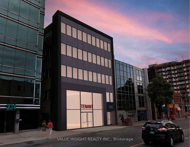 240 Eglinton Ave E, Toronto, Ontario, Mount Pleasant West