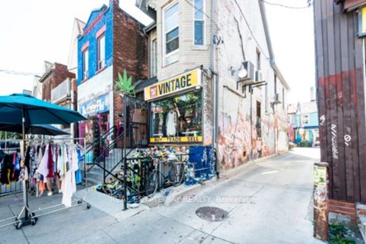 44 Kensington Ave, Toronto, Ontario, Kensington-Chinatown