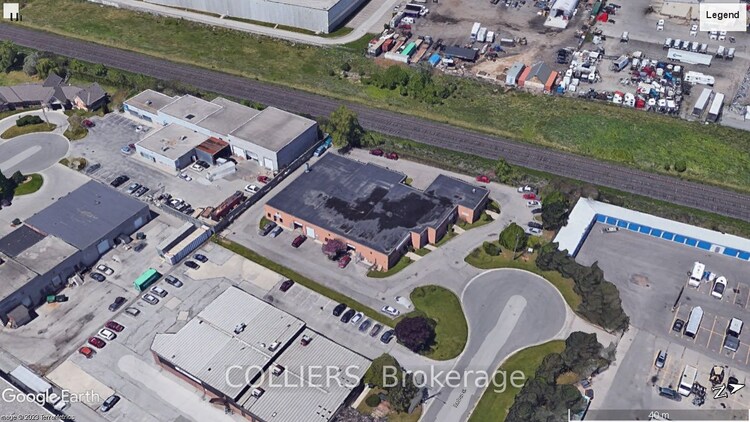 750 Darlene Crt, Burlington, Ontario, Industrial Burlington