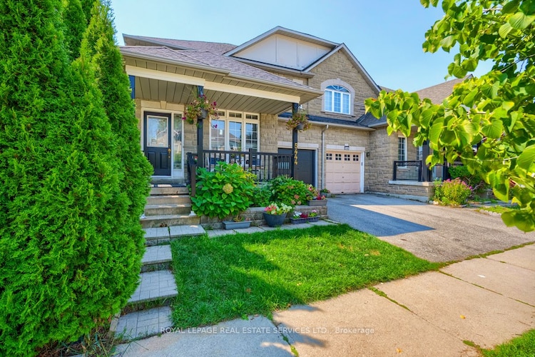 5444 Longford Dr, Mississauga, Ontario, Churchill Meadows