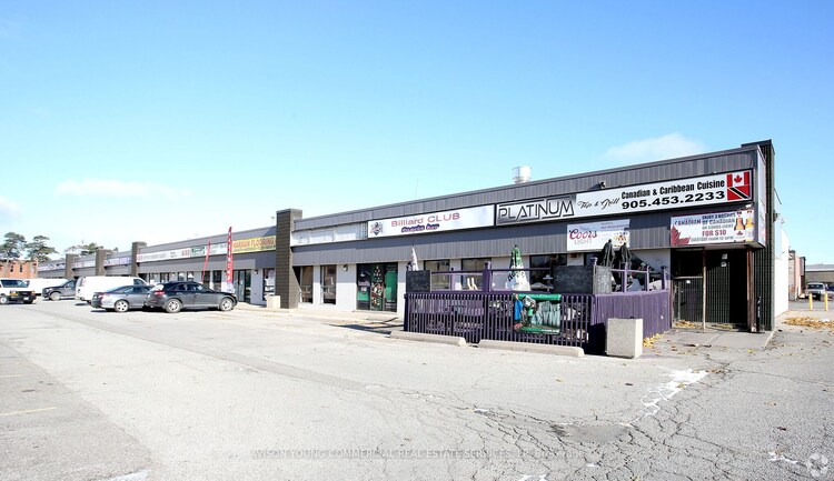 158 Kennedy Rd S, Brampton, Ontario, Brampton East Industrial