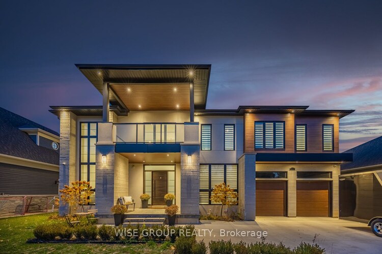 1322 Stanbury Road, Oakville, ON, 1020 - WO West