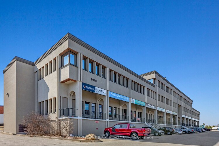9040 Leslie Street, Richmond Hill, ON, Beaver Creek Business Park