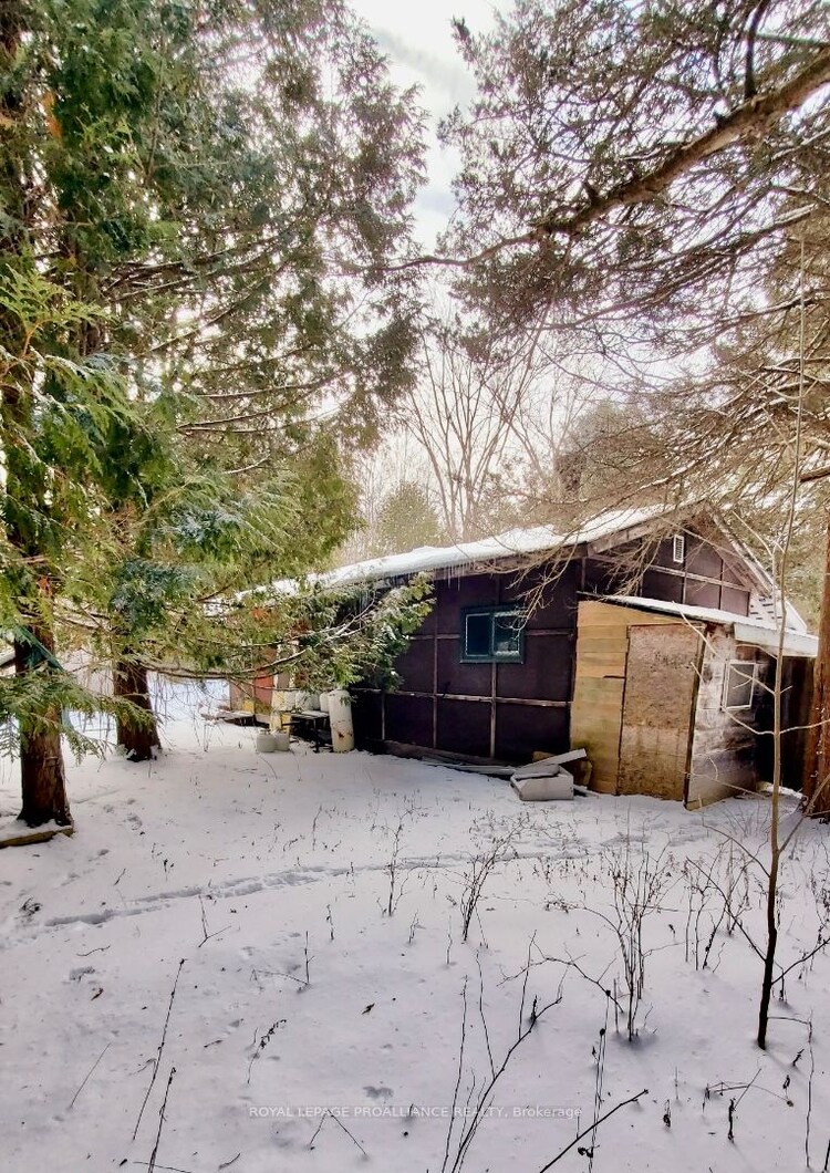 PTLT 29 Meeks Rd, Tweed, Ontario, 