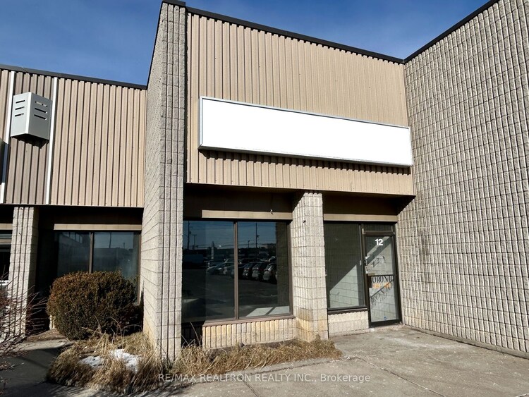 4300 Steeles Ave W, Vaughan, Ontario, West Woodbridge Industrial Area