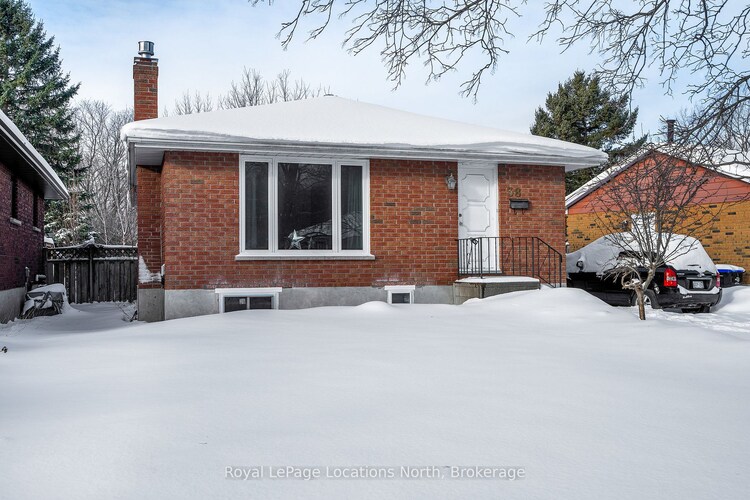 38 Sproule Ave, Collingwood, Ontario, Collingwood