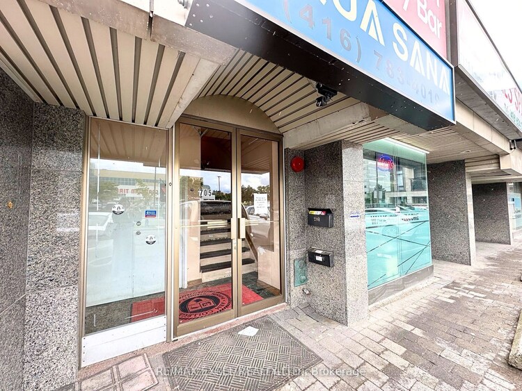 705 Lawrence Ave W, Toronto, Ontario, Yorkdale-Glen Park