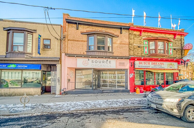 34 Vaughan Rd, Toronto, Ontario, Wychwood