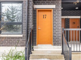 15 BRENTHALL Ave, Toronto, Ontario , MLS #C11955330 , Image - 1