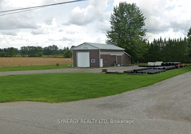 28030 Pike Rd, Strathroy-Caradoc, Ontario, SW