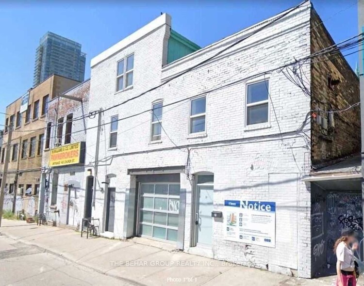 20 Dalhousie Street, Toronto, ON, Church-Yonge Corridor