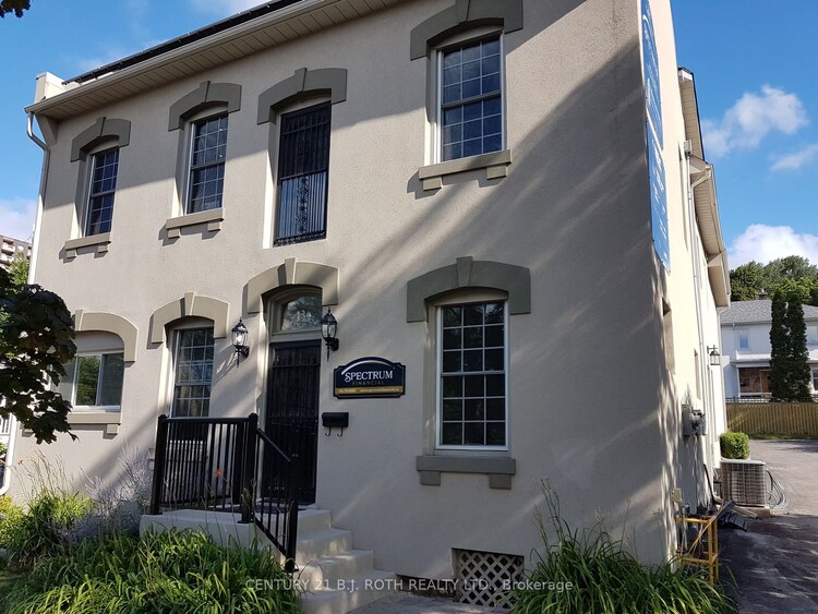 134 Collier St, Barrie, Ontario, City Centre