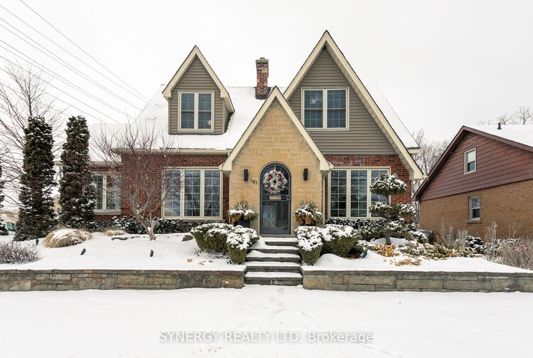 101 METCALFE St E, Strathroy-Caradoc, Ontario, NE