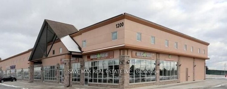 1200 Derry Rd, Mississauga, Ontario, Northeast
