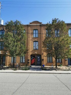 17 Atlantic Ave, Toronto, Ontario