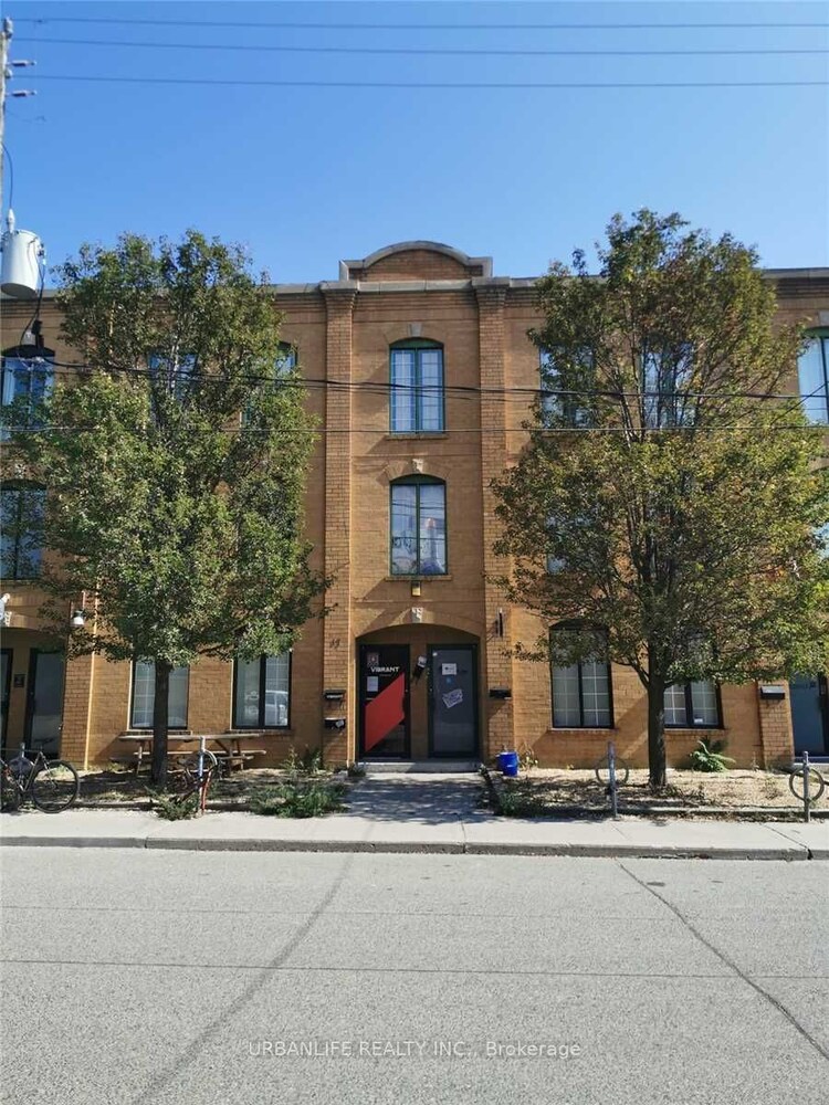 17 Atlantic Ave, Toronto, Ontario, Niagara