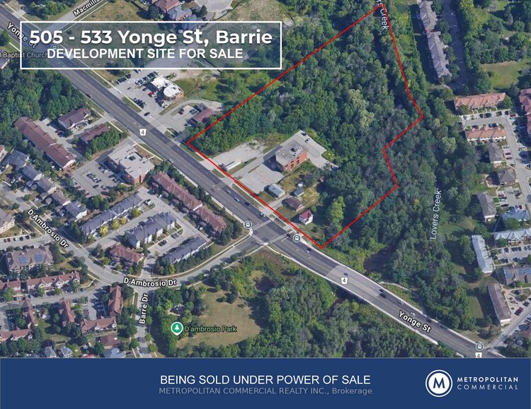 505 Yonge Street, Barrie, ON, Painswick North