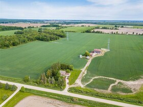 4498 Sunnidale Concession 2 Road, Simcoe, ON , MLS #S11957811 , Image - 1