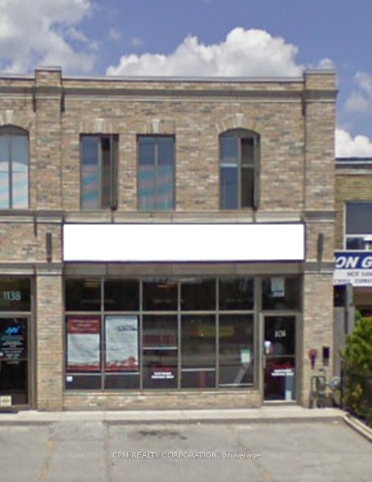 1136 The Queensway, Toronto, Ontario, Islington-City Centre West