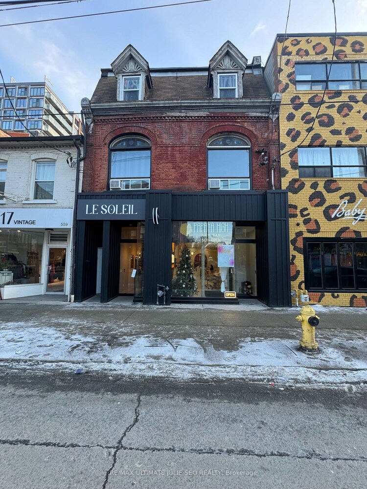 561 Queen St W, Toronto, Ontario, Waterfront Communities C1