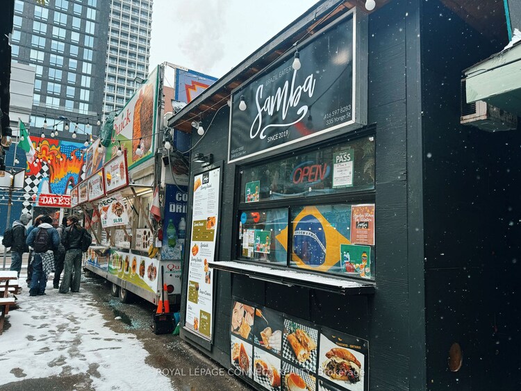 335 Yonge Street, Toronto, ON, Church-Yonge Corridor