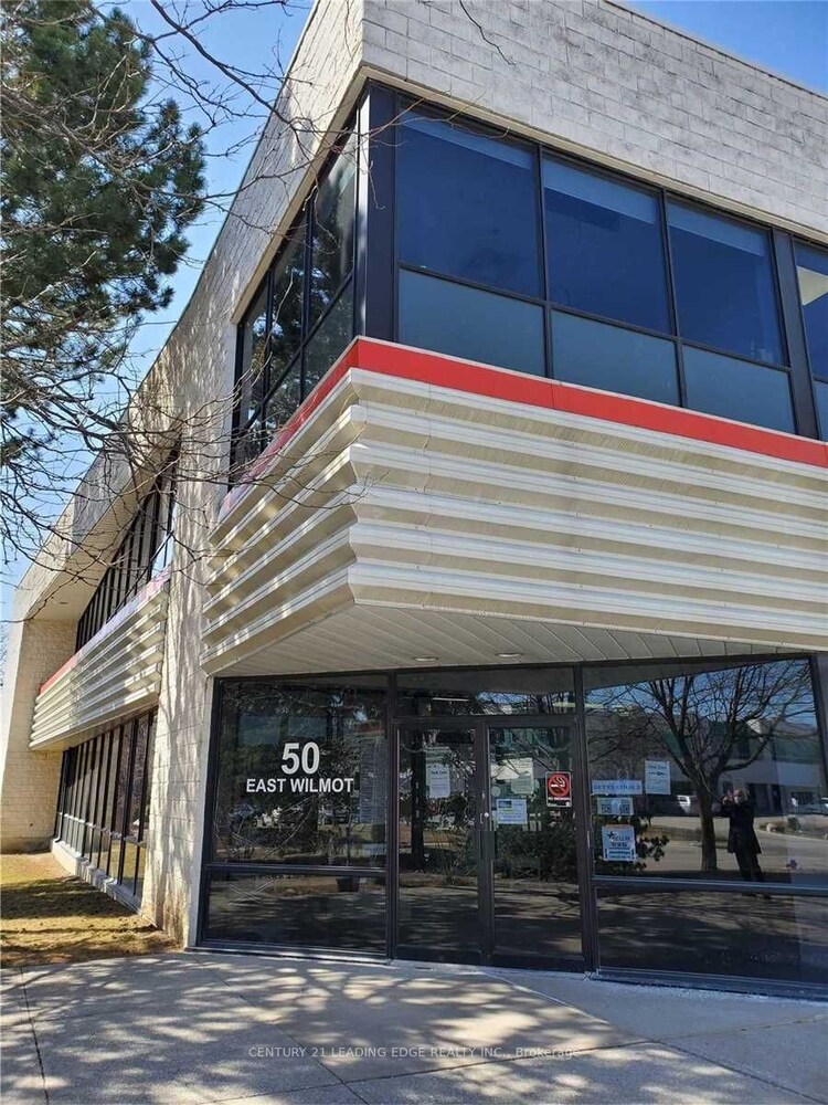 50 East Wilmot St, Richmond Hill, Ontario, Beaver Creek Business Park