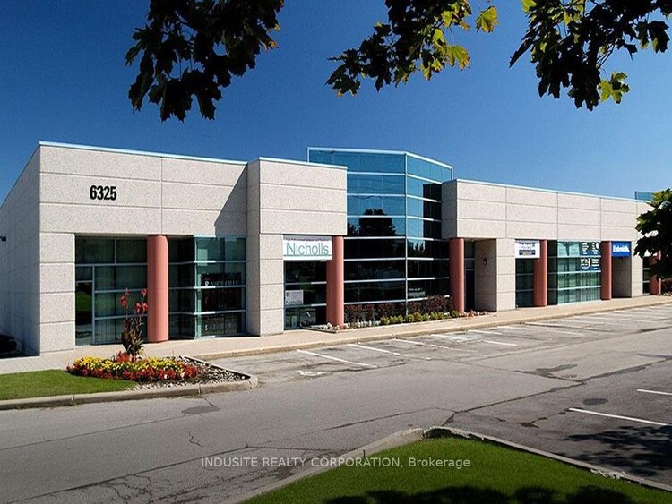 6325 Dixie Rd E, Mississauga, Ontario, Northeast