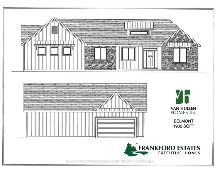 4 Berend Court, Quinte West, ON, Sidney Ward