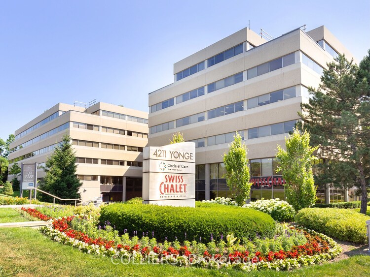 4211 Yonge Street, Toronto, ON, St. Andrew-Windfields