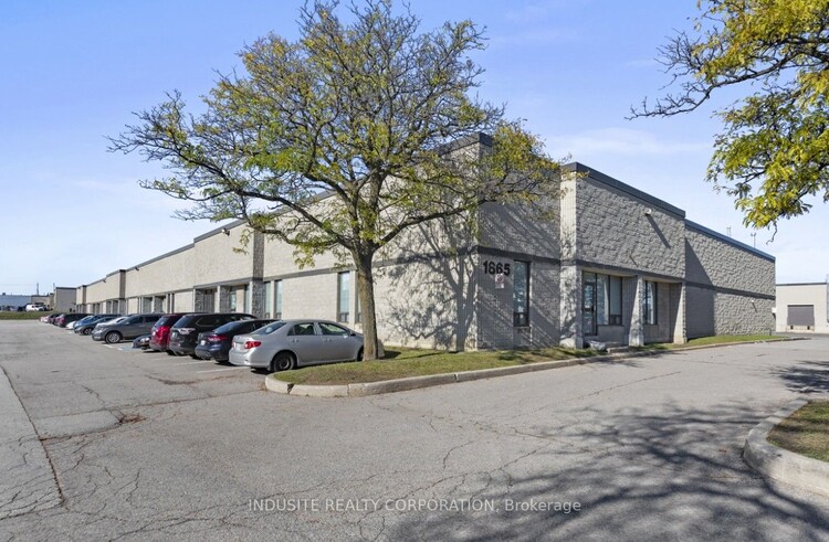 1865 Meyerside Dr, Mississauga, Ontario, Northeast