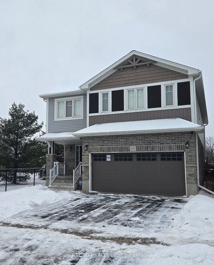 63 Hardcastle Drive, Cambridge, ON, 