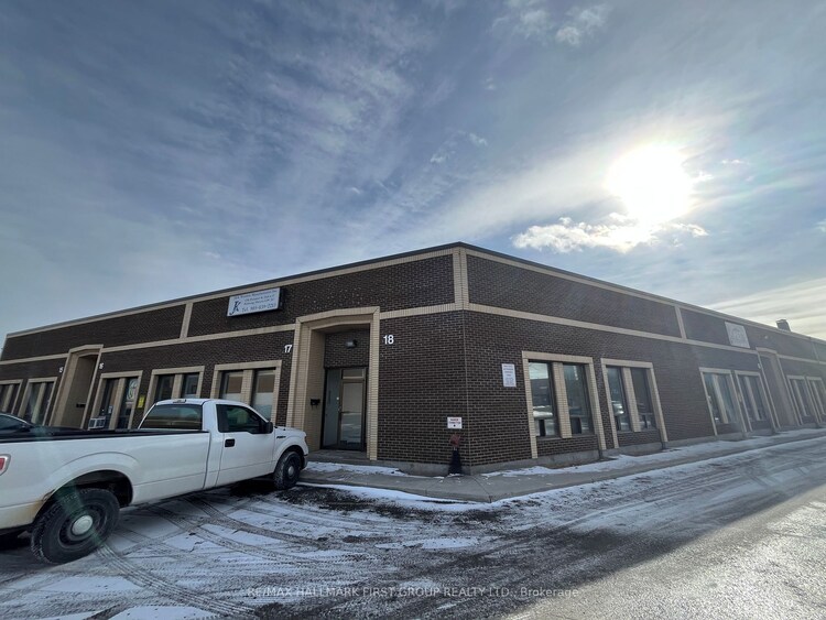 1750 Plummer St, Pickering, Ontario, Brock Industrial