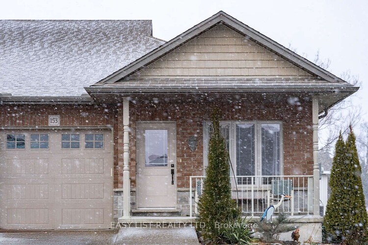 153 Brown St, Norfolk, Ontario, Port Dover