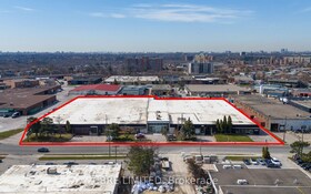 36-38 Milvan Dr, Toronto, Ontario , MLS #W11958724 , Image - 1