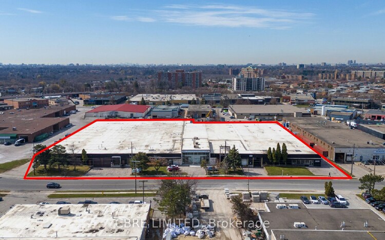 36-38 Milvan Dr, Toronto, Ontario, Humber Summit