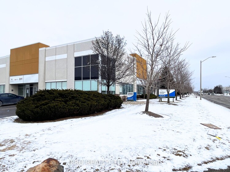 2905 Argentia Rd, Mississauga, Ontario, Meadowvale Business Park