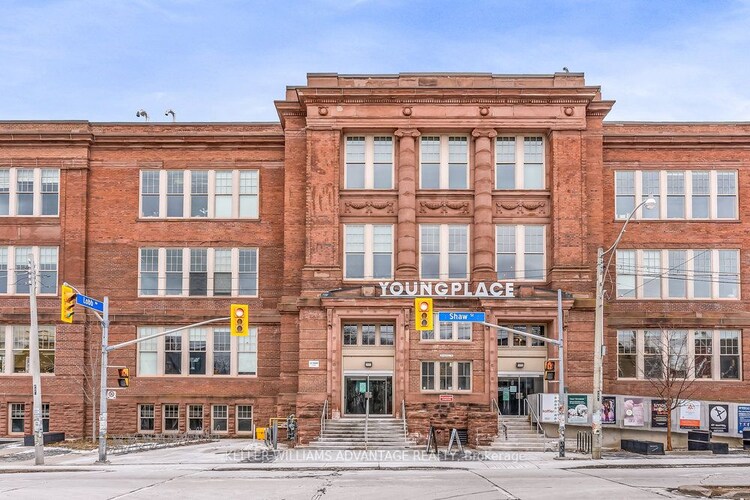 180 Shaw St, Toronto, Ontario, Trinity-Bellwoods